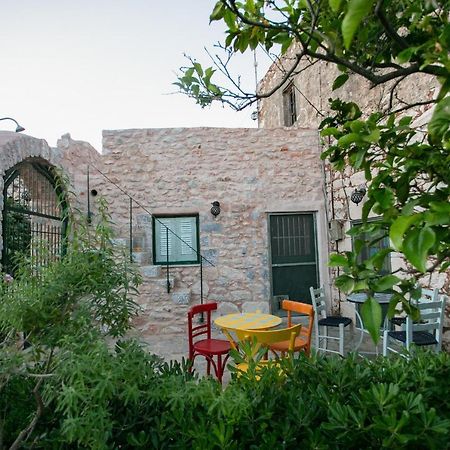 Charouda Country House Pírgos Dhiroú エクステリア 写真