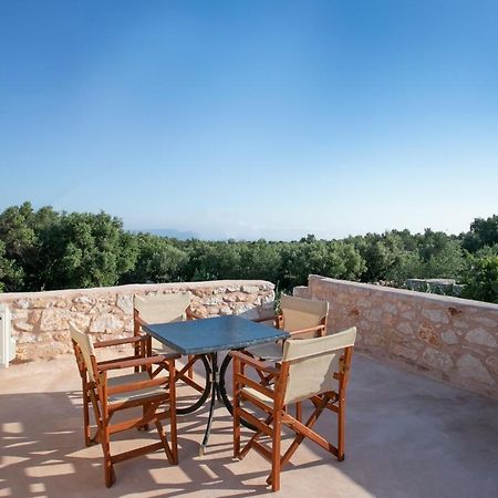 Charouda Country House Pírgos Dhiroú エクステリア 写真