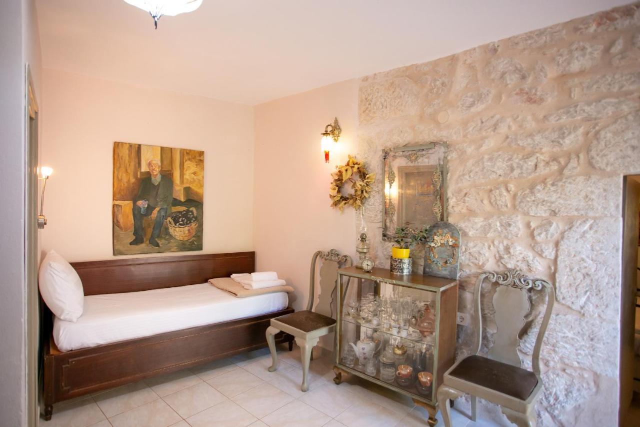 Charouda Country House Pírgos Dhiroú エクステリア 写真