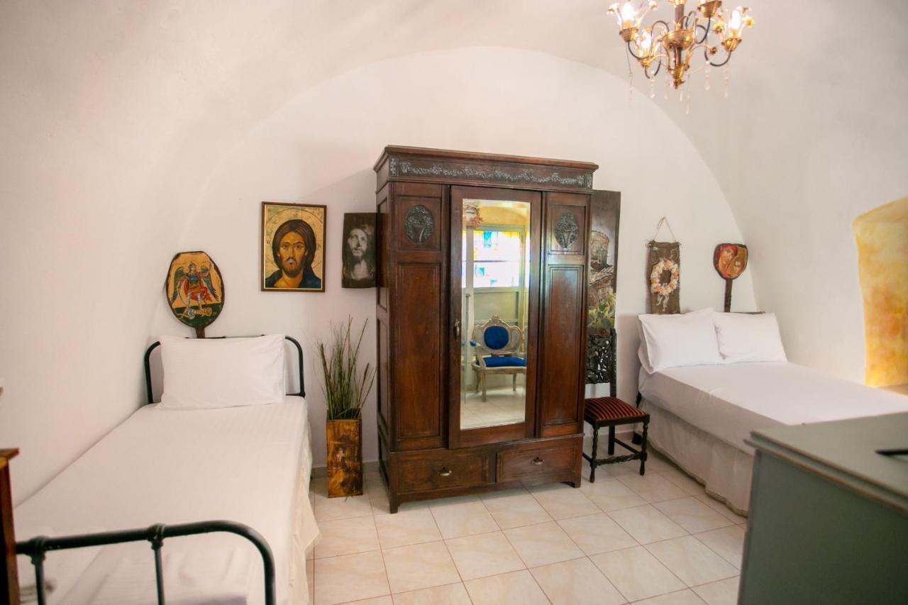 Charouda Country House Pírgos Dhiroú エクステリア 写真