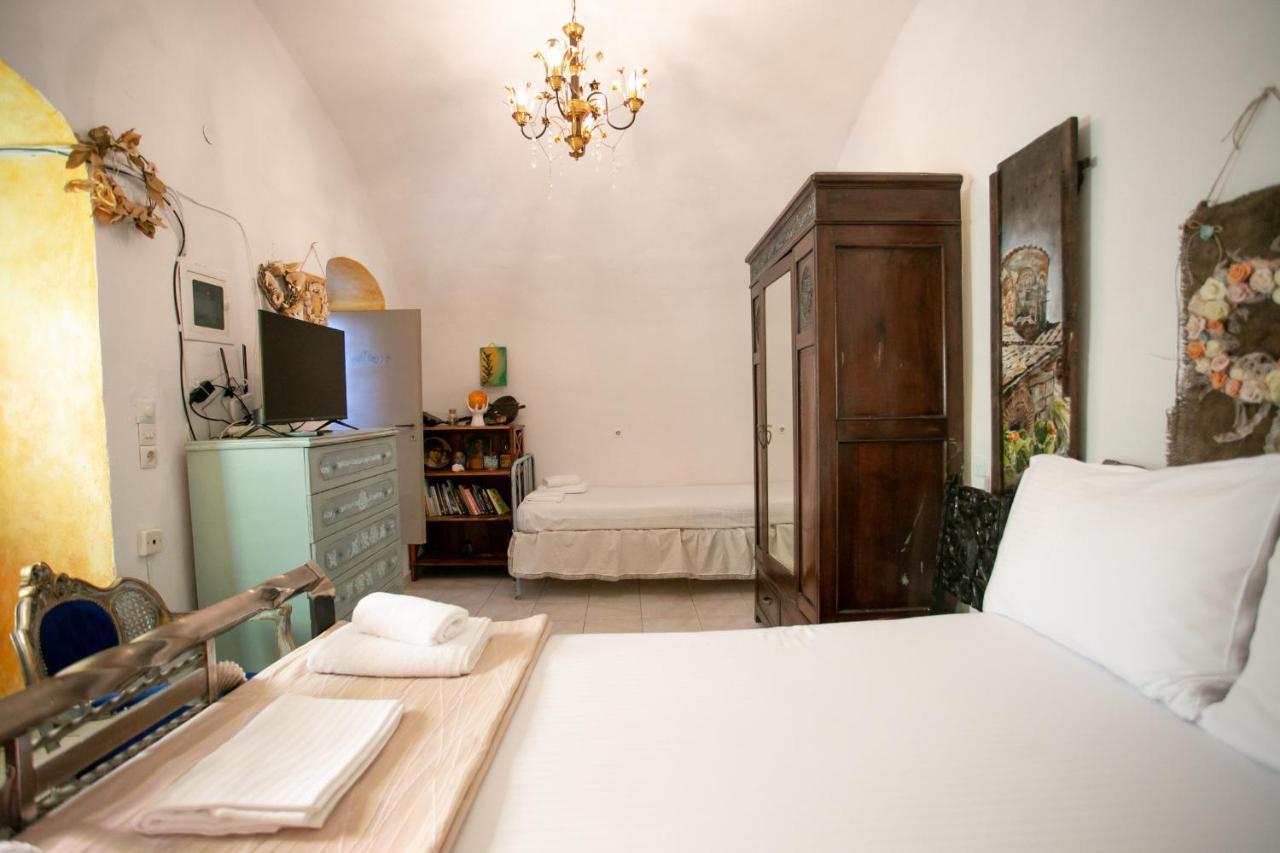 Charouda Country House Pírgos Dhiroú エクステリア 写真