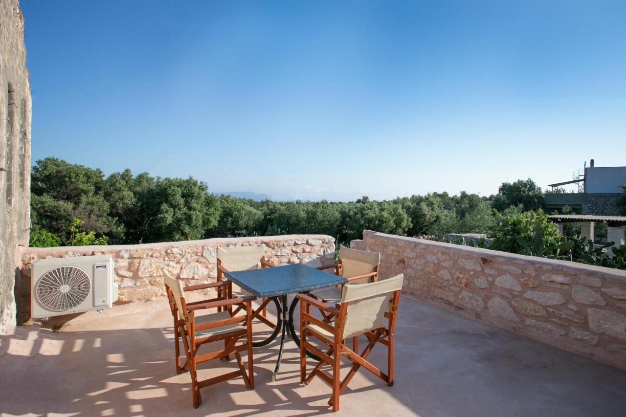 Charouda Country House Pírgos Dhiroú エクステリア 写真