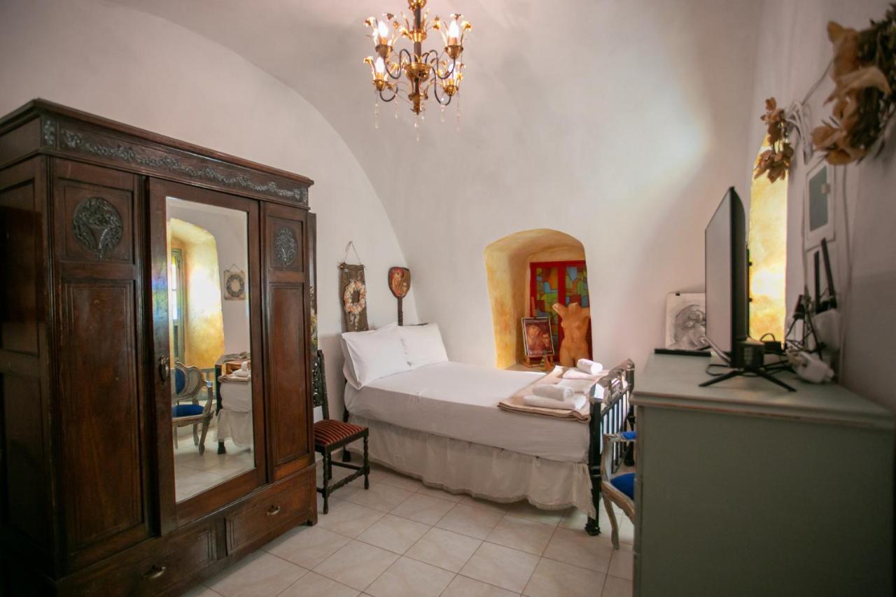 Charouda Country House Pírgos Dhiroú エクステリア 写真
