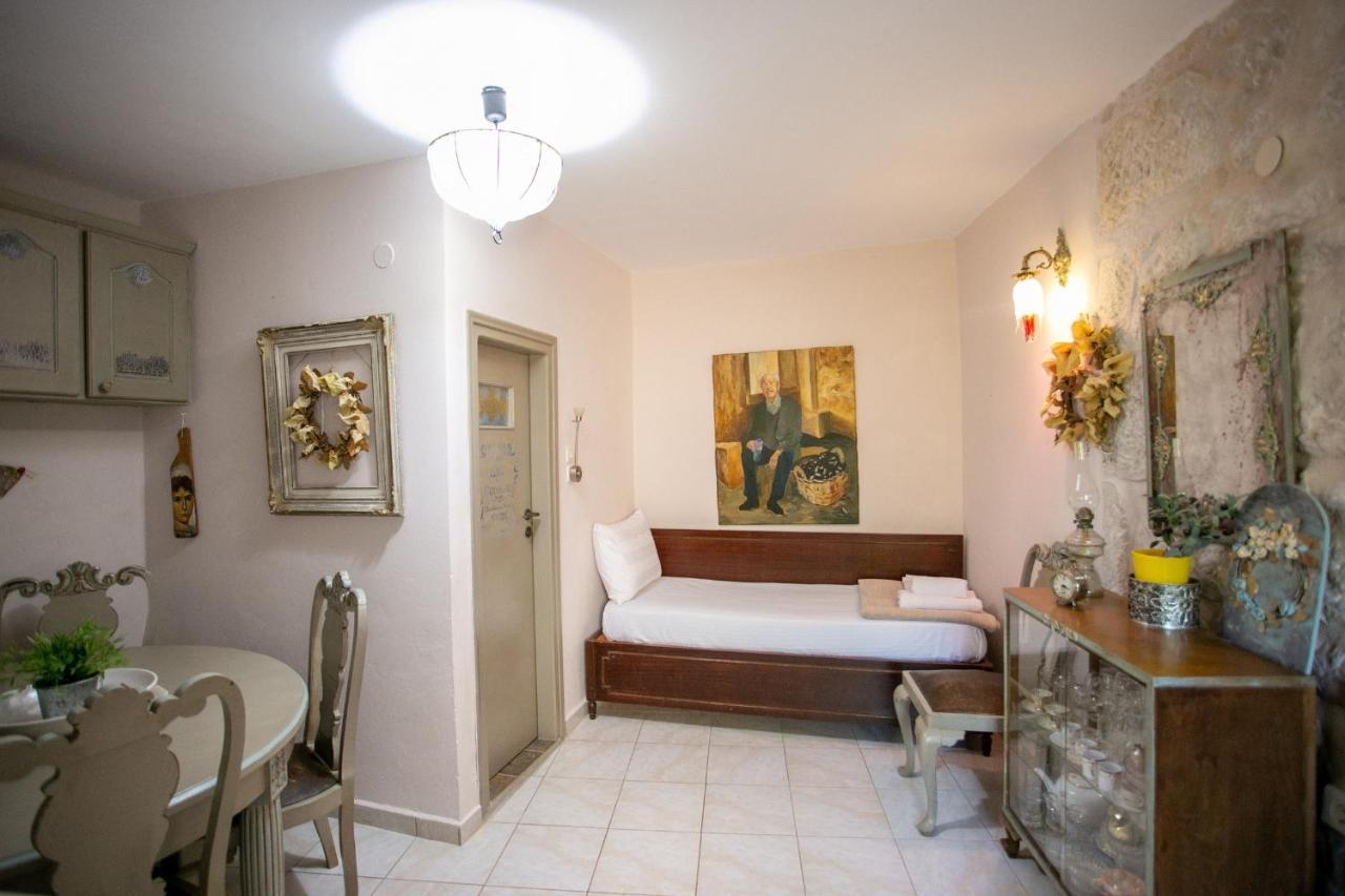 Charouda Country House Pírgos Dhiroú エクステリア 写真