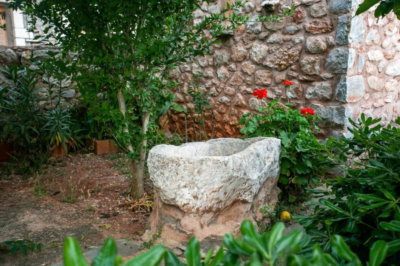 Charouda Country House Pírgos Dhiroú エクステリア 写真