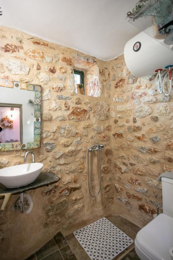 Charouda Country House Pírgos Dhiroú エクステリア 写真