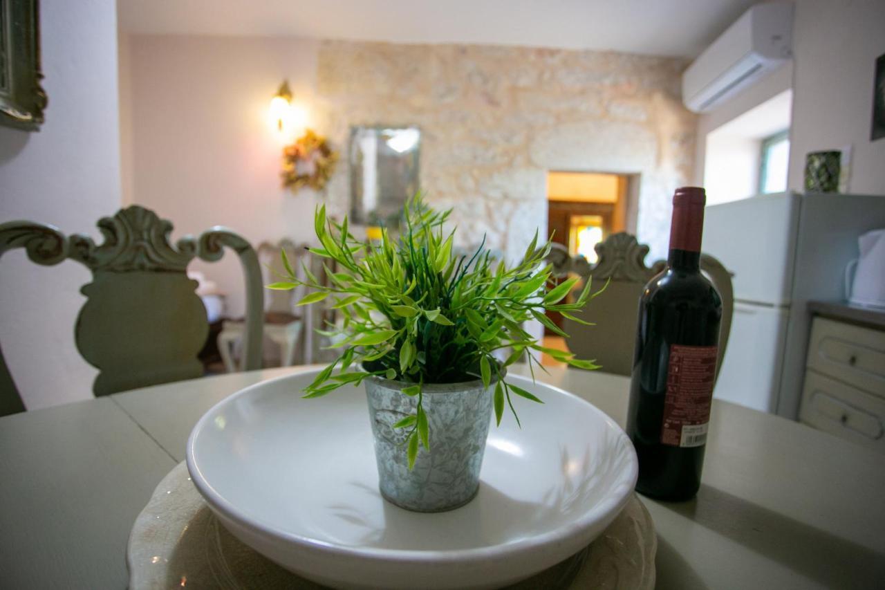 Charouda Country House Pírgos Dhiroú エクステリア 写真