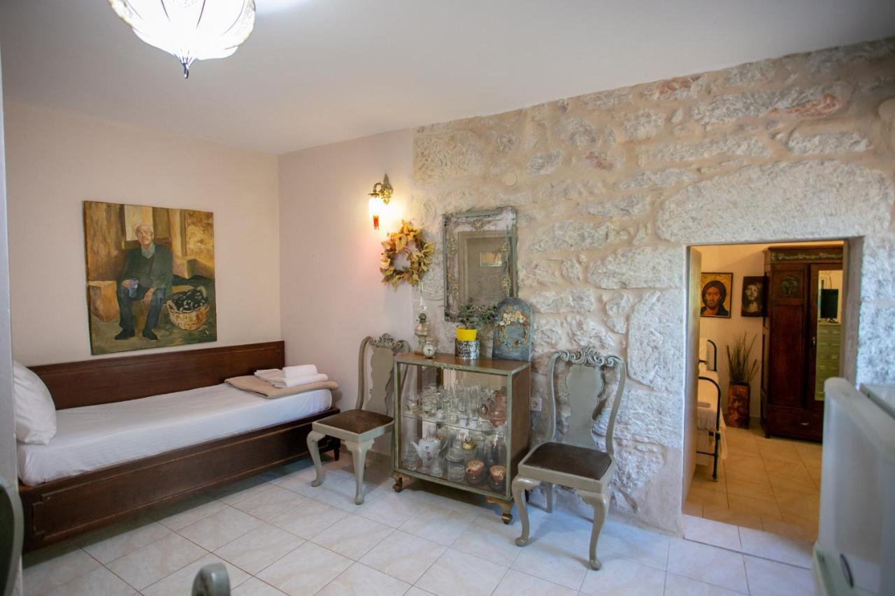 Charouda Country House Pírgos Dhiroú エクステリア 写真