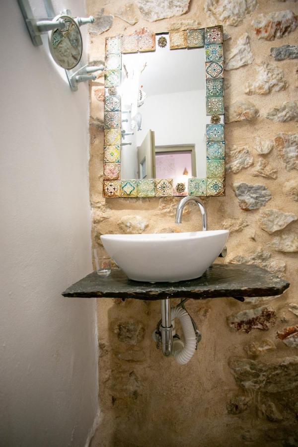 Charouda Country House Pírgos Dhiroú エクステリア 写真